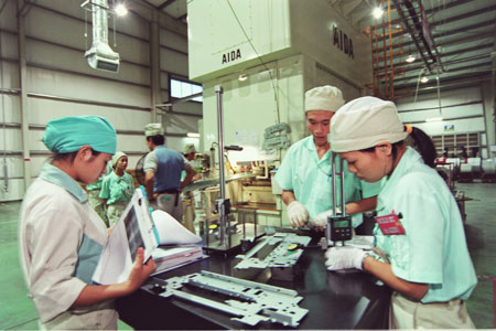 Đầu tư nước ngoài Hài hòa giữa giải ngân và thu hút